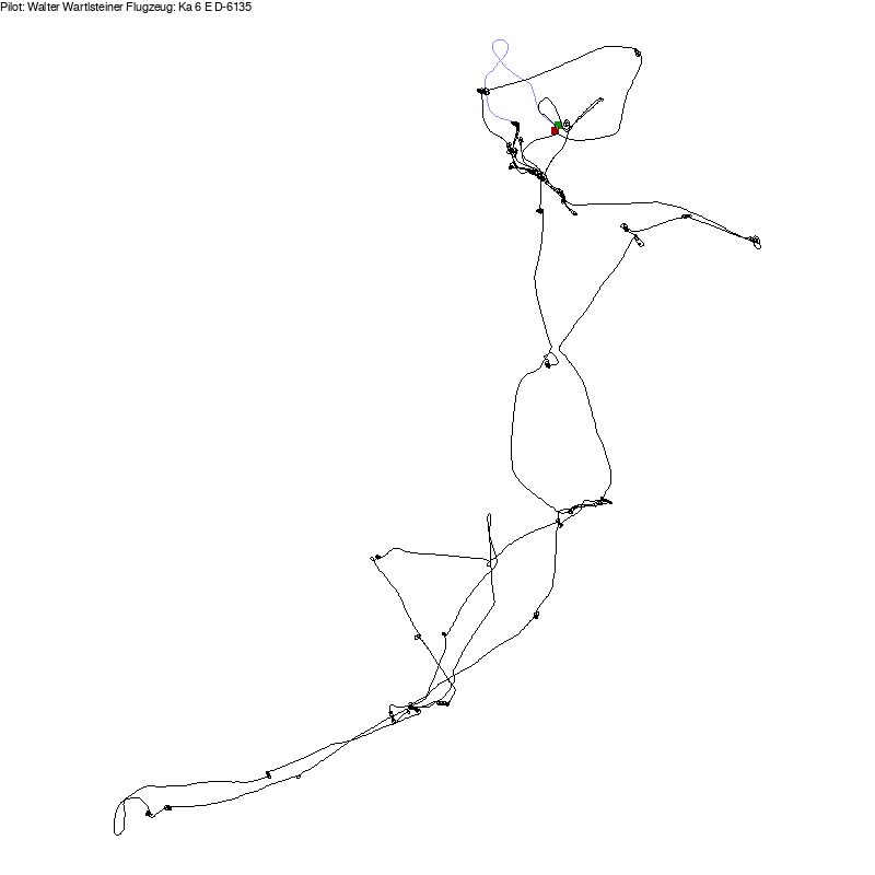Flugspur